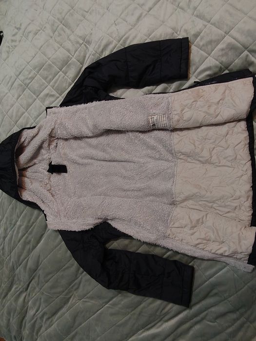 Geaca îmblănită dama The North Face,mărime XS