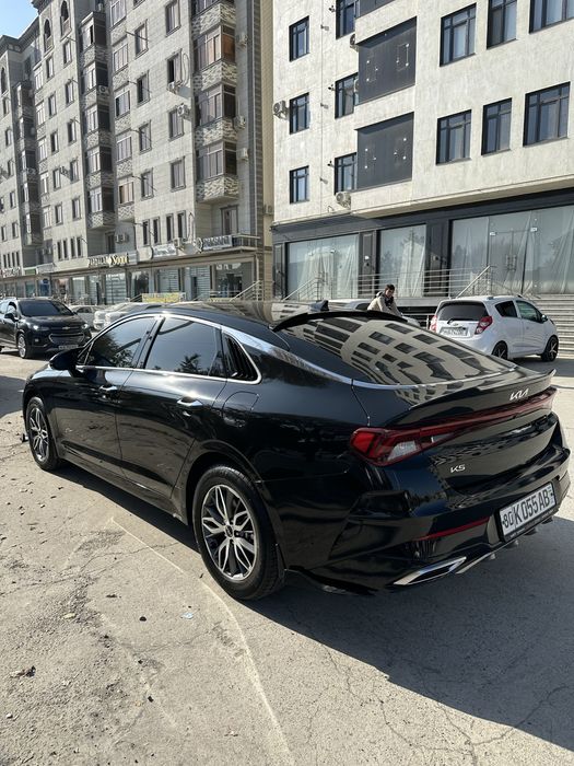 Kia k5 Prestige 2.5 2023/2024