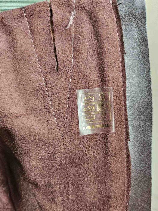 Steve Madden ,  кафяви ботуши, естествена кожа , 38ми номер, 24.7см
