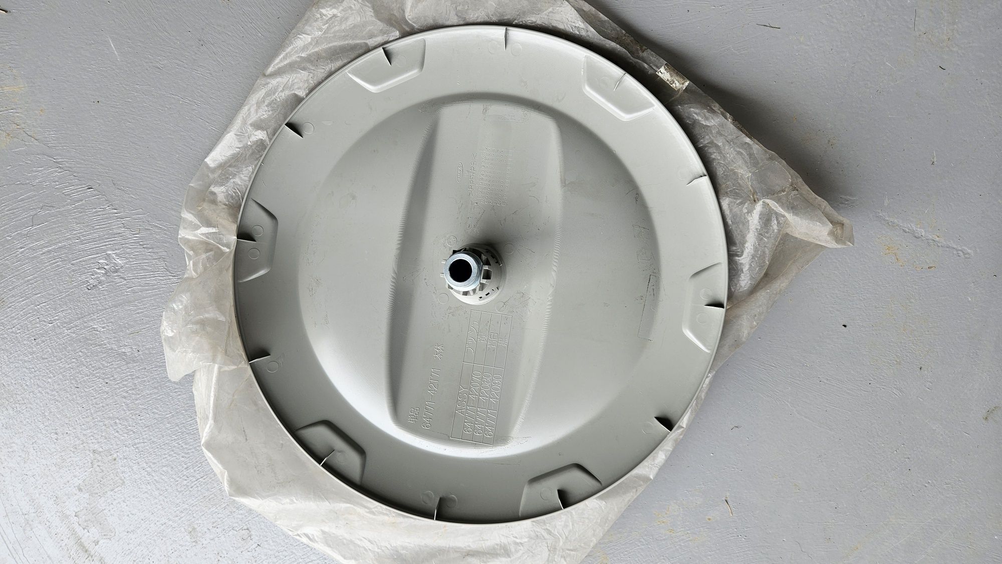 Capac roata de rezerva Rav4 Mk2 Original nou