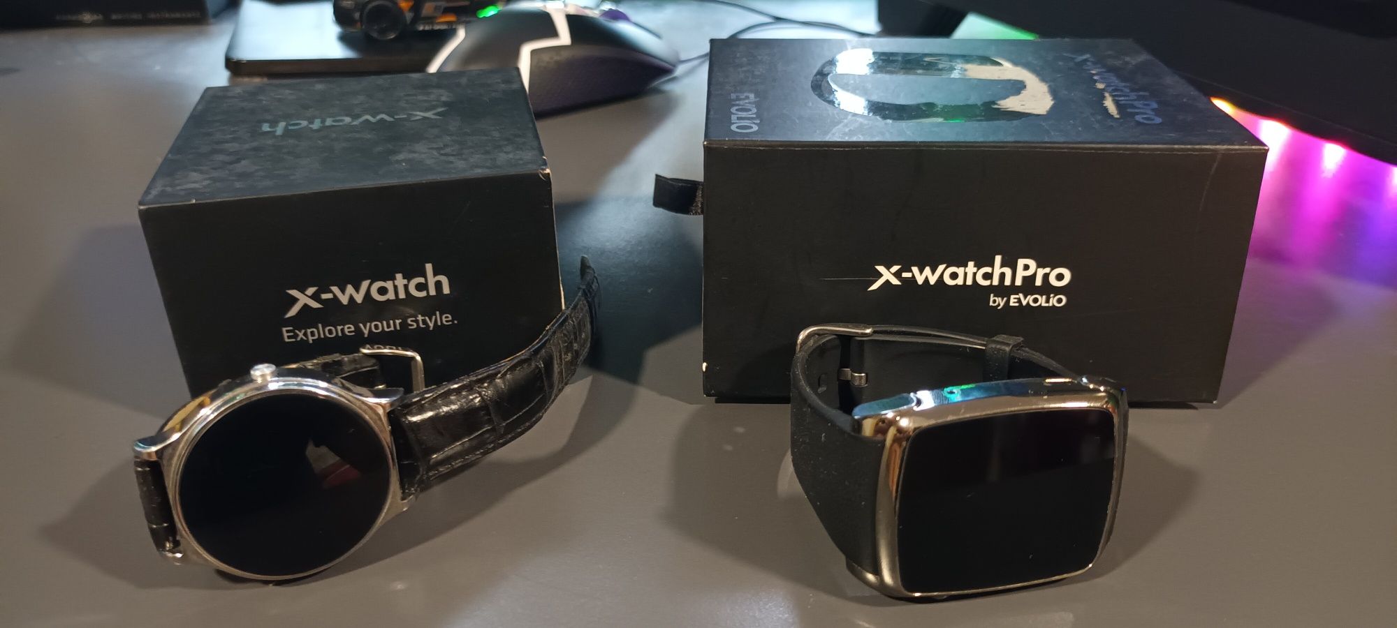 Vand ceasuri X watch si Xwatch pro