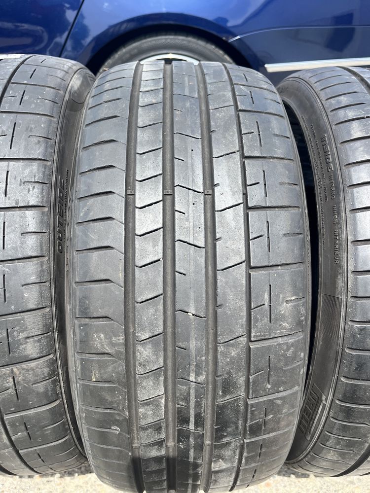 Anvelope 235 35 19 Pirelli P-Zero  Vara