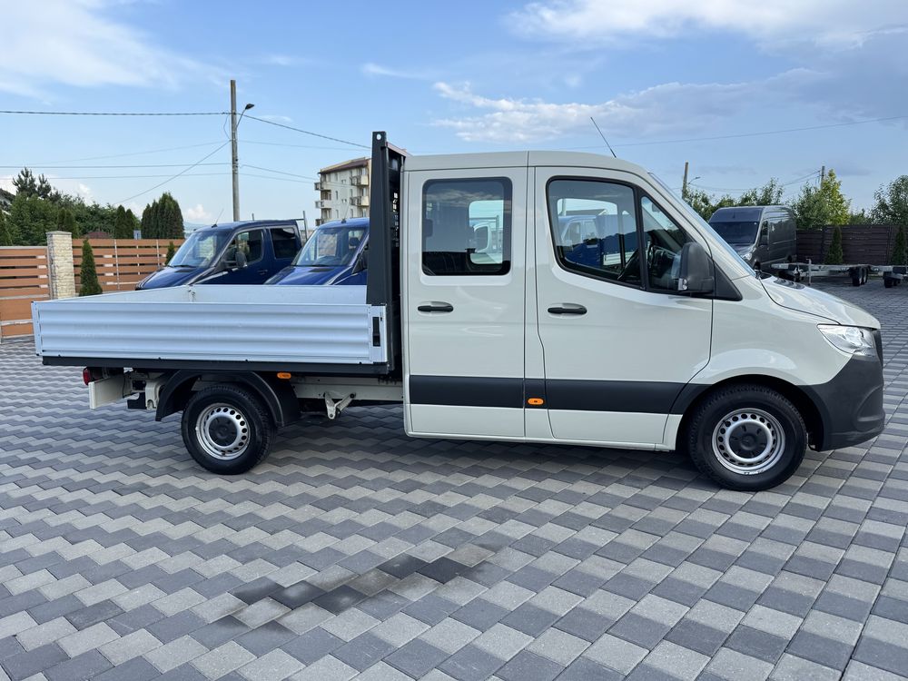 Mercedes Sprinter 316 Doka 2020 Klima
