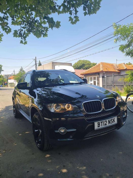Bmw x6 2012 ,3.0 desel