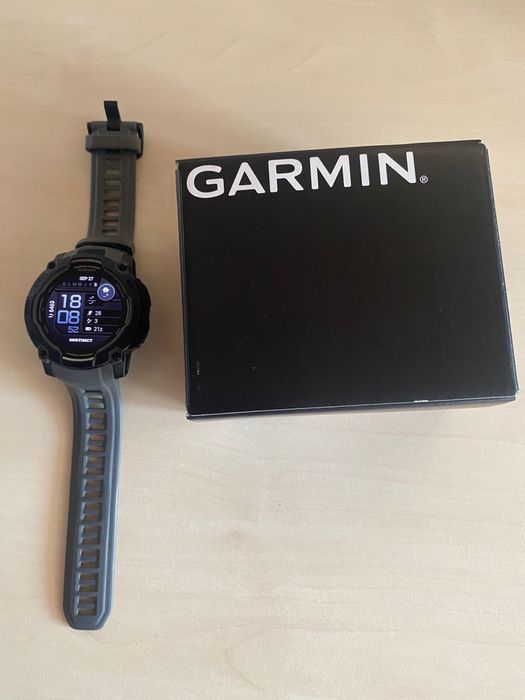 Garmin Instinct 3 - Amoled 50mm GPS