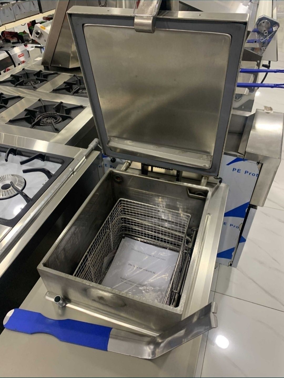 KFC kefsi aparat