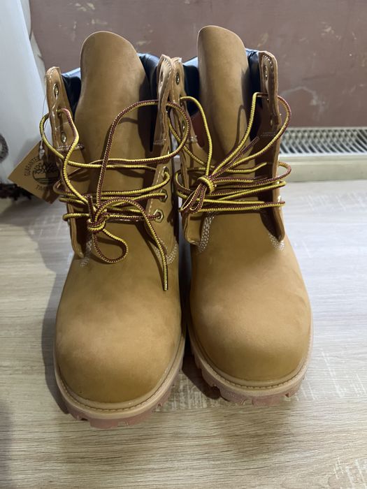 Timberland boots