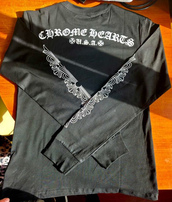 Блуза Chrome Hearts long sleeve