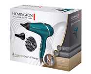 Uscator de par Remington AC8648, 2300W, 3 nivele de caldura, 2 viteze