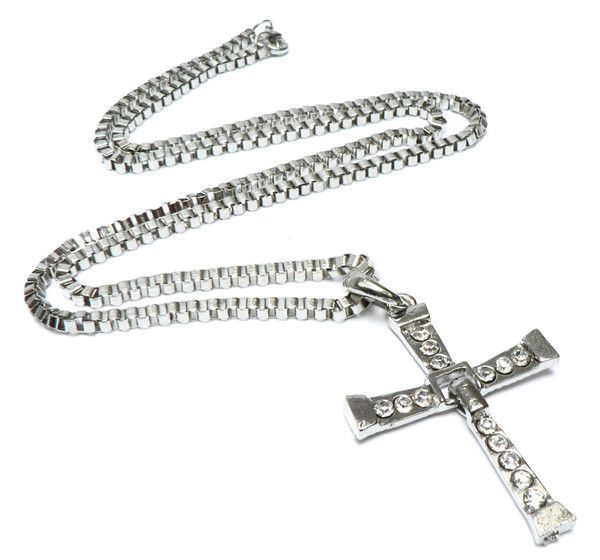 Pandantiv | Lantisor | Medalion Filmul Fast And Furios - VIN DIESEL