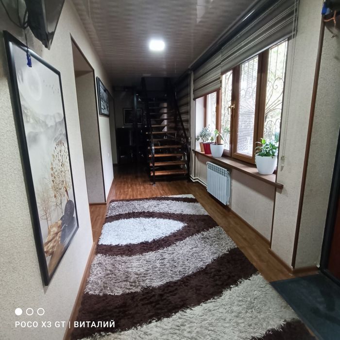 Двух-Ярусная-4-х.Ком..2+2=4.Башлык-Кушбеги.Аэропорт