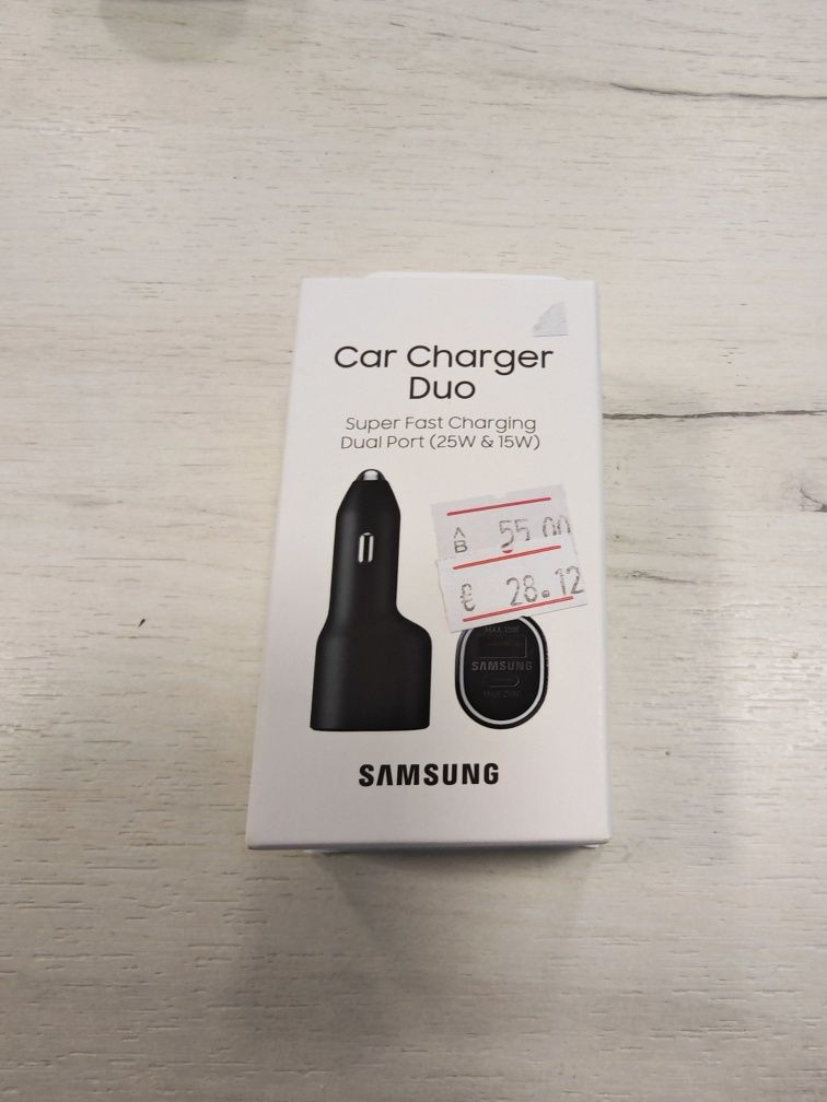 Samsung Car Super Charger Duo