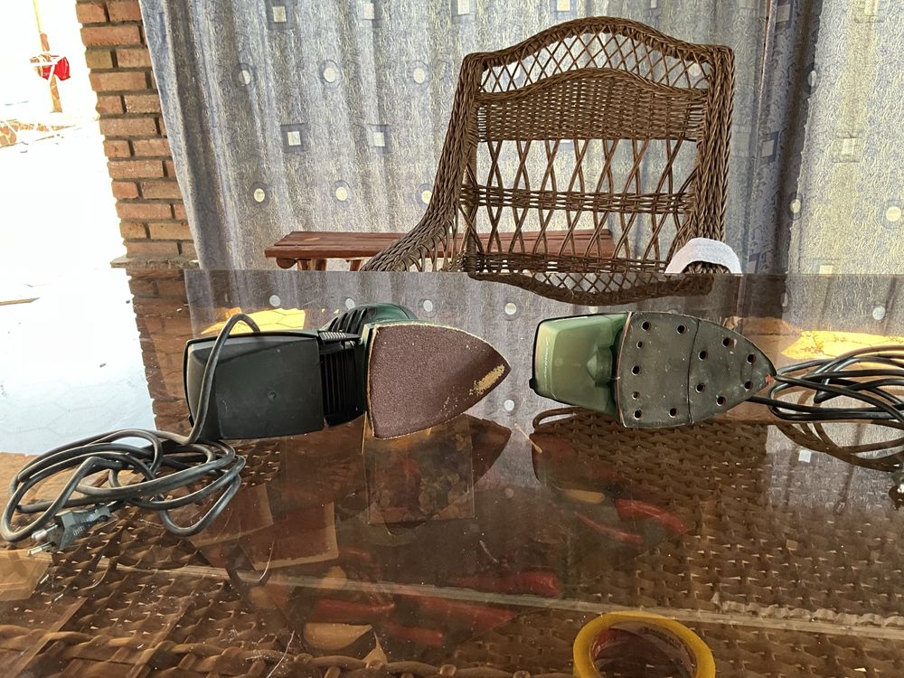 Шлифмашинки БОШ. Венгрия.