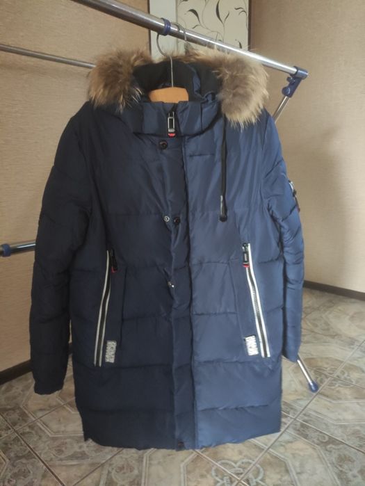 Зимняя куртка на подростка KIKO.