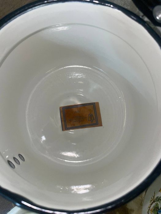 Choyne savatiski 2.5 litir yengi 2 ta .