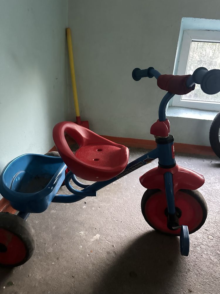 Велосипед детский