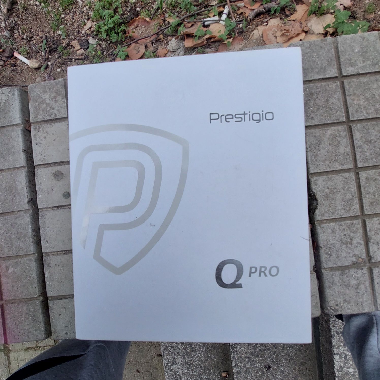 Таблет Lenovo и Prestigio