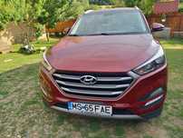 Hyundai Tucson 2017 de vânzare