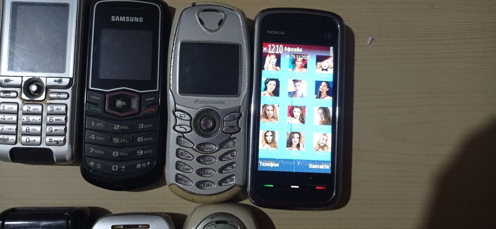 Стари телефони нокията работи