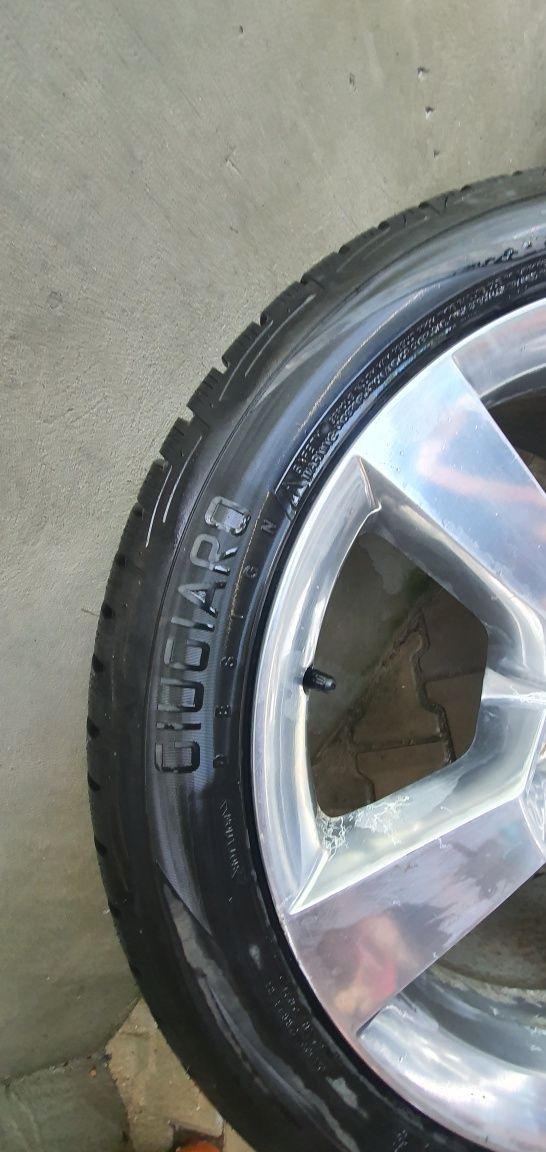 JANTE 20" 5x120 Bmw  4x4 GM Escalade 245 fata,spate 275 cauciucuri noi