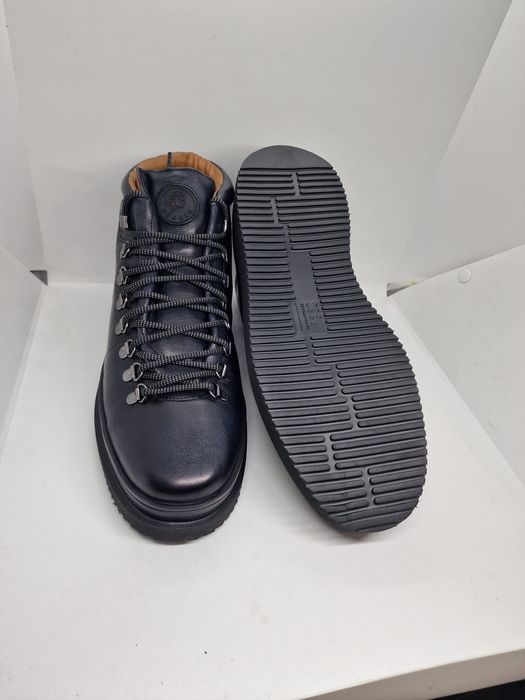 Ghete Gordon & Bros Wallace Leather nr. 43 lucrate 44(28cm)