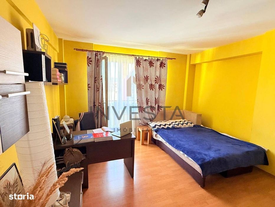 Apartament cu o camera pe strada Dunarii !