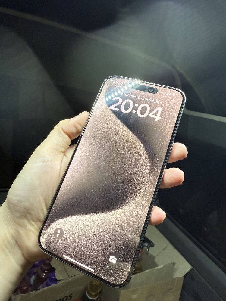 Iphone 15 pro max