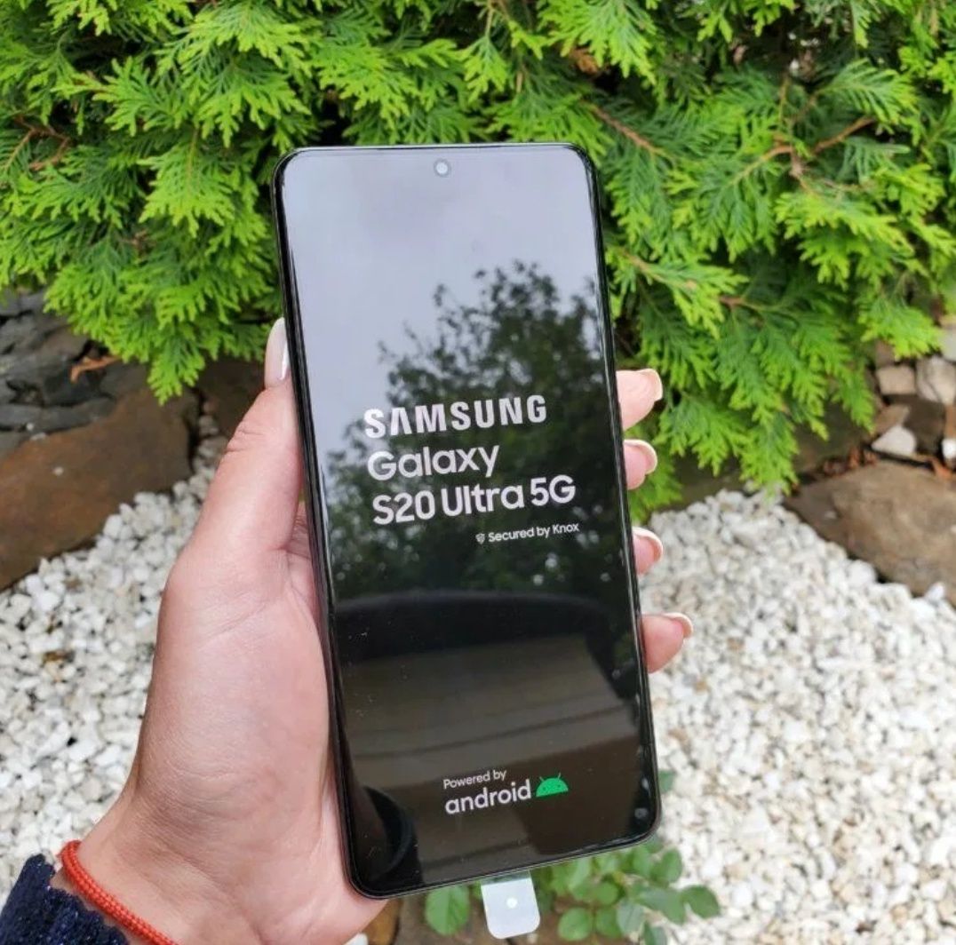 Samsung S20 Ultra