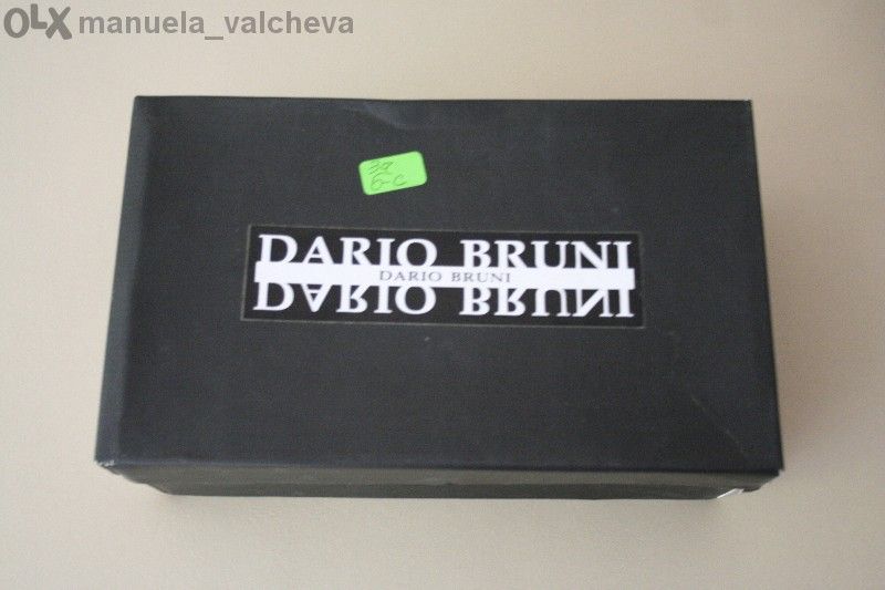 Високи обувки - Dario Bruni