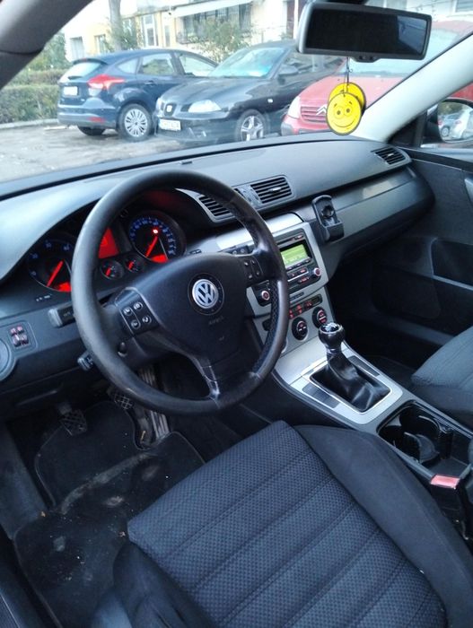 Volkswagen Vând passat 1.9 TDi