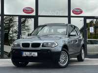 BMW X3 BMW X3 2.0 d xDrive 150 CP 2006