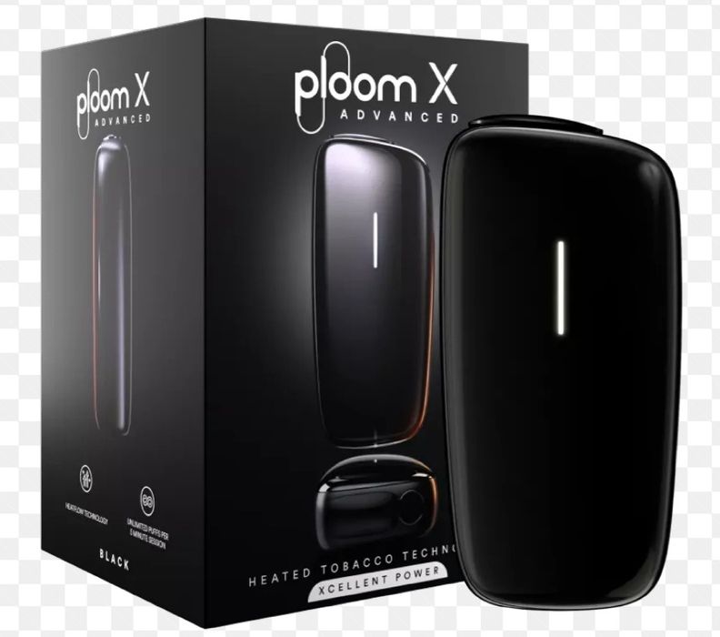 Dispozitiv Ploom, încălzit tutun + accesorii sobranie sticks (400 lei)