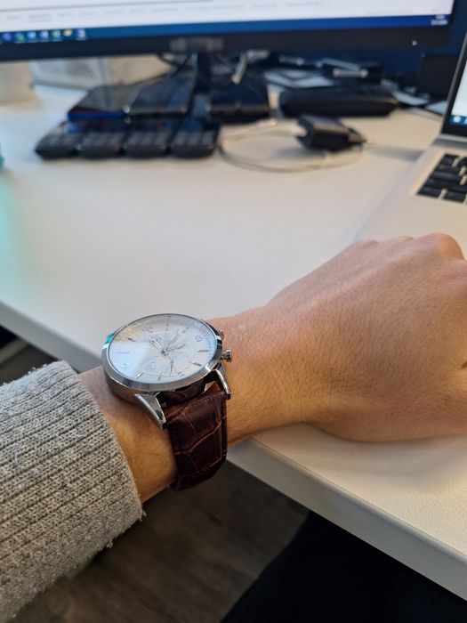 Наручные мужские часы "Time"