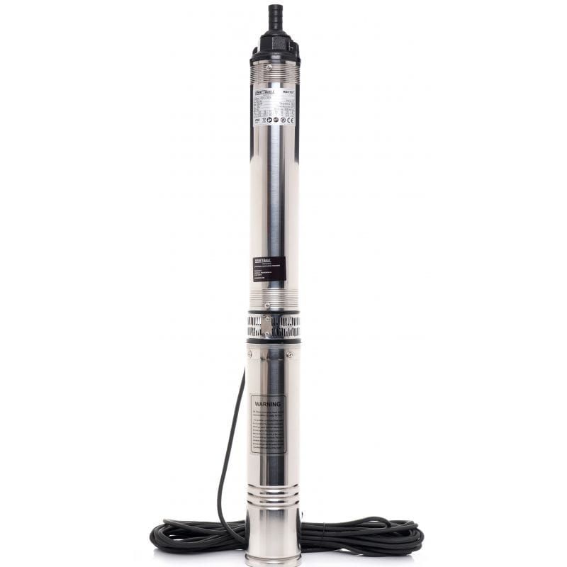Pompa apa curata cu surub , H 110m , 850W , Kraft&Dele KD1707