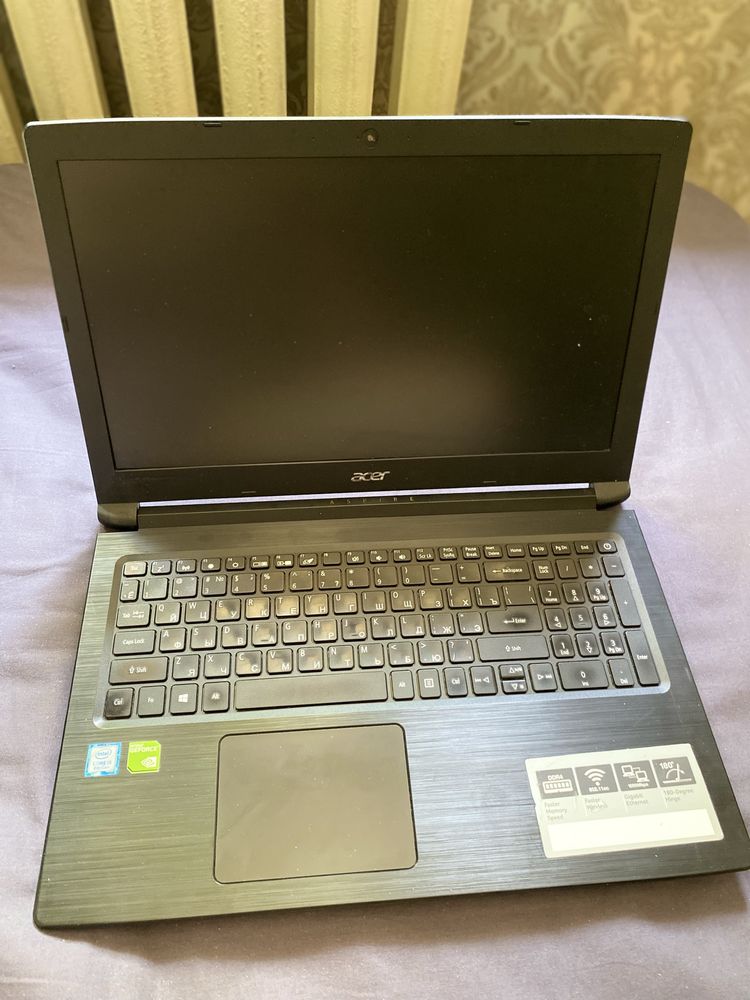 Acer Aspire A315-53G ноутбук срочно