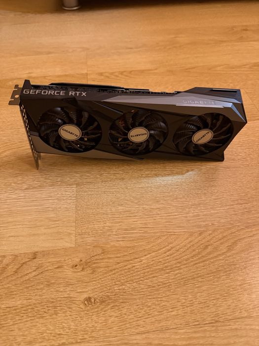 Placa video Nvidia RTX 3060 TI OC, 8gb vram