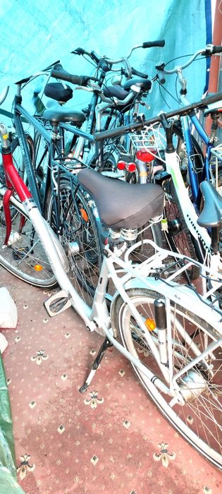 Bicicletele originale germana.250- 400 Ron neg