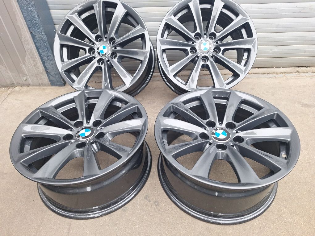 Jante Bmw pe 17 originale 5x120  pt F10,E90,F30,X1,X3 .ET30 ,8j