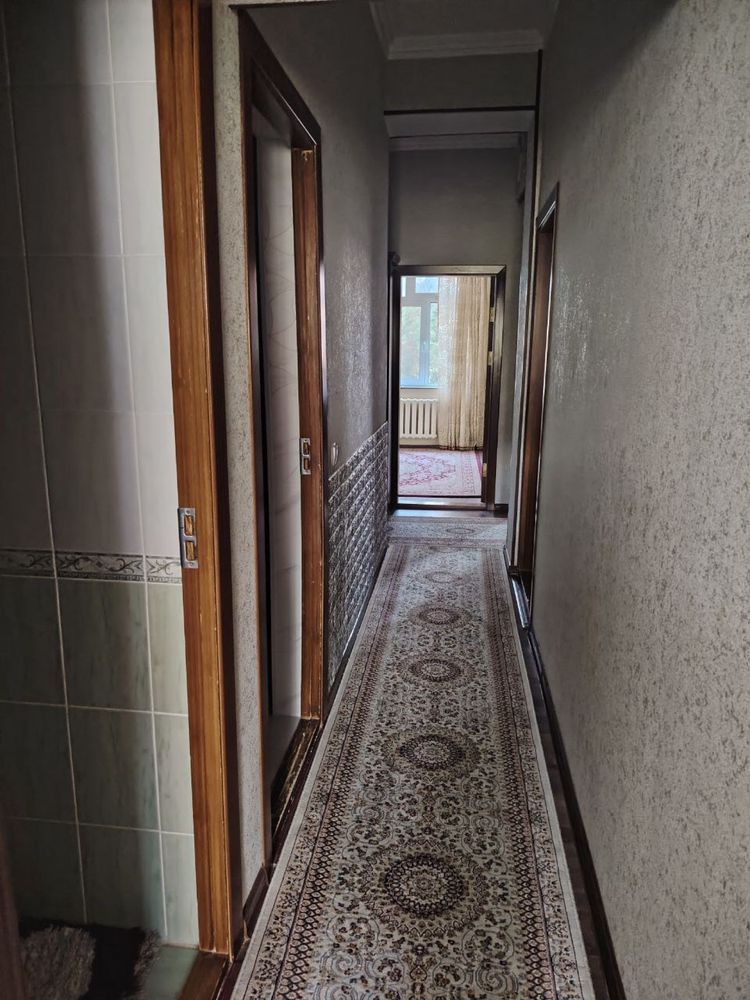 Квартира арендага берилади 2 этаж, Дархон бозори, М.Таробий,