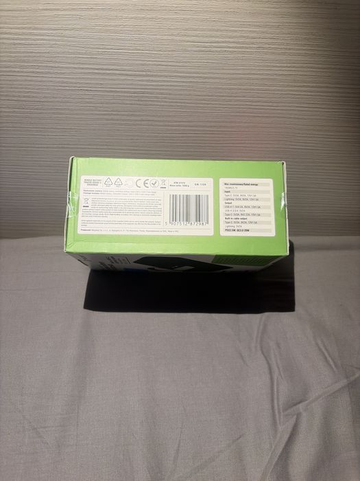 Baterie Externă - Tracer Vogue - 50.000 mAh ( Quick Charge 3 20W )