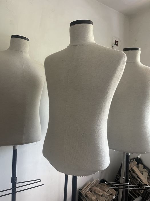 Manechin bust barbatesc