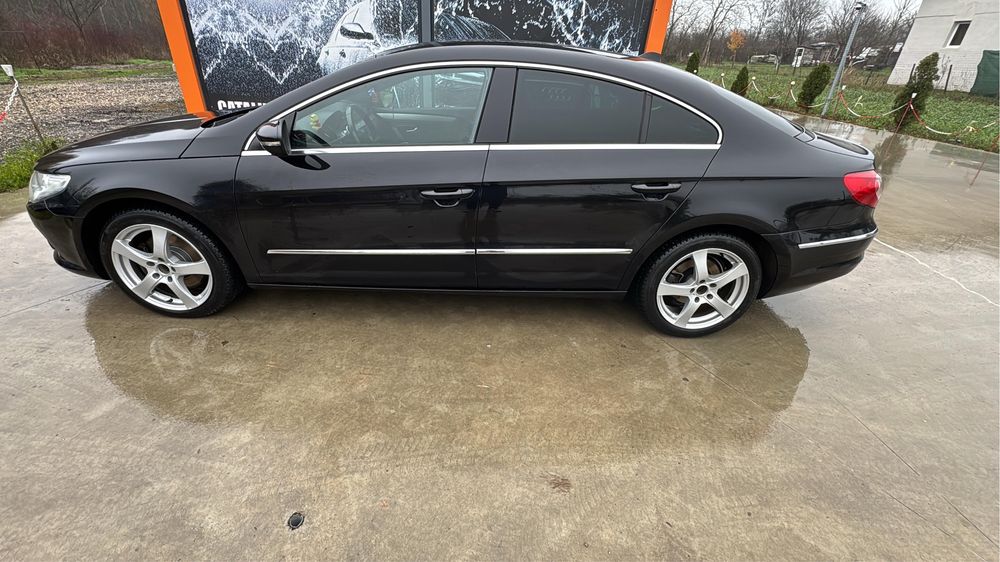 volkswagen passat cc 2.0 tdi