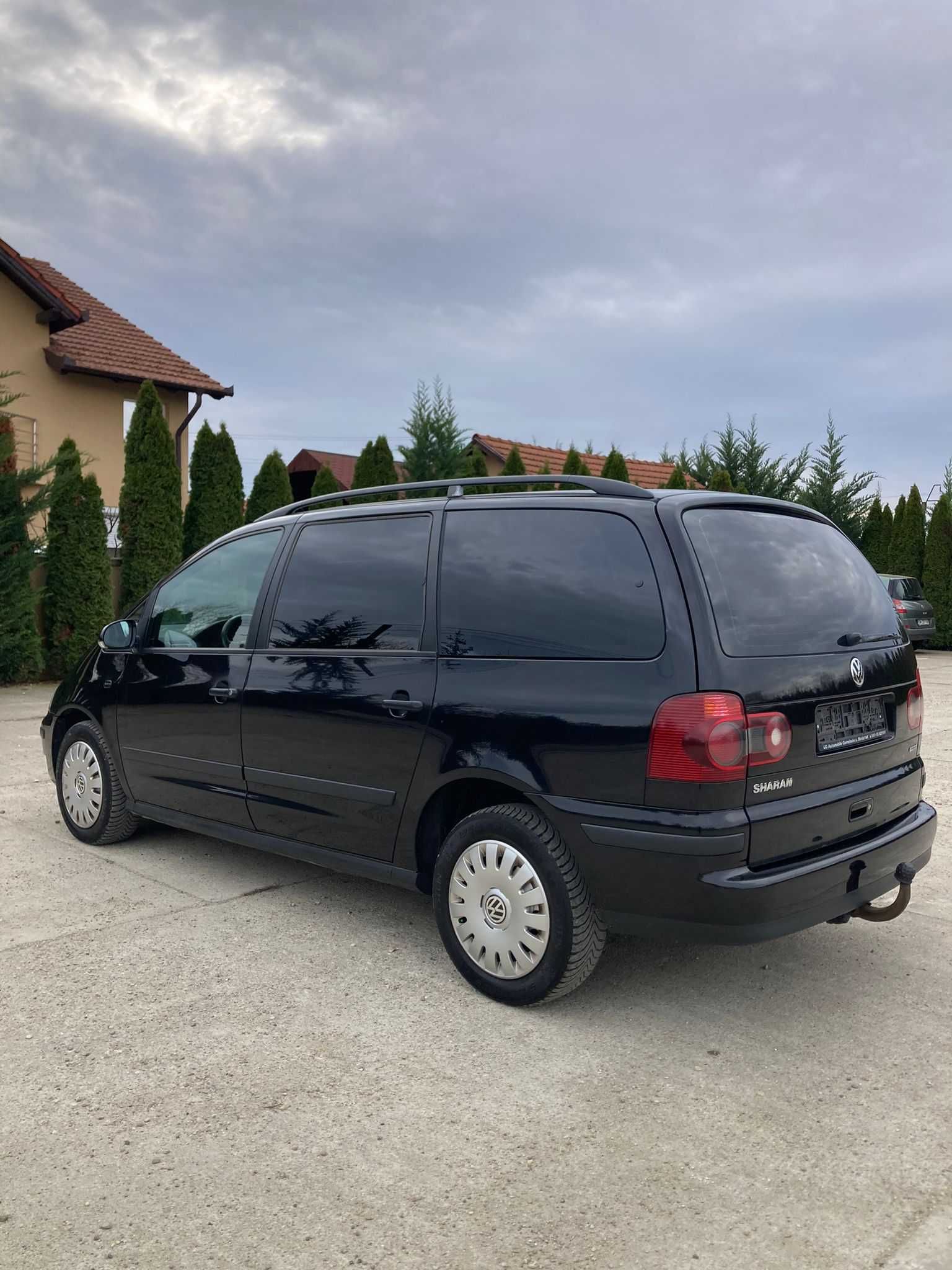 VW Sharan 2010 2.0TDI