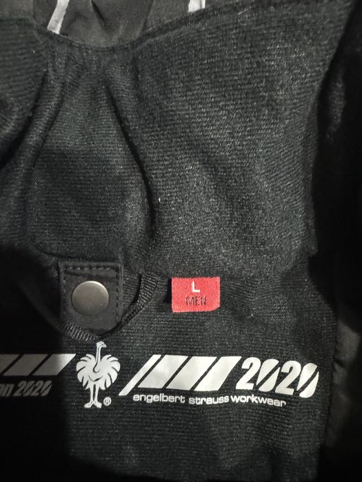 Engelbert Strauss L Motion 2020 geaca lucru