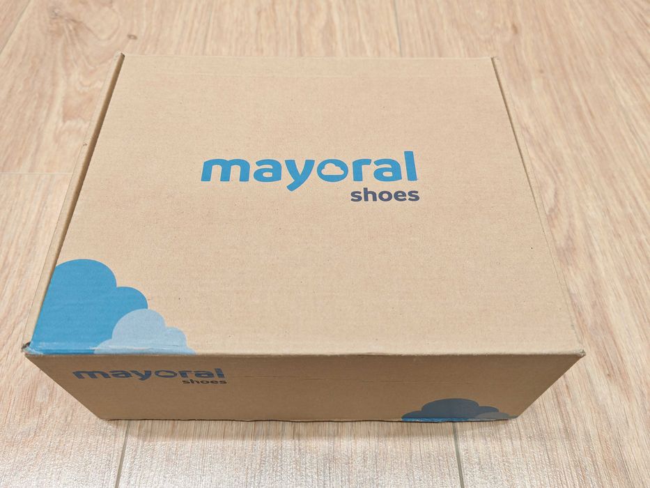 Mayoral, Боти от еко кожа, Каки, 30 EU - НОВИ!