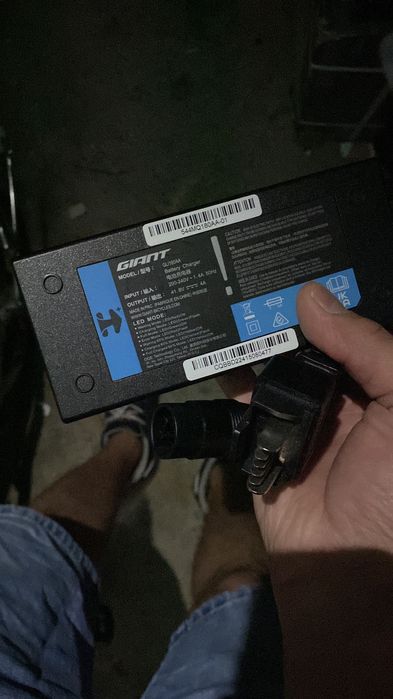 Incarcator bicicleta electrica ebike kelys/shimano