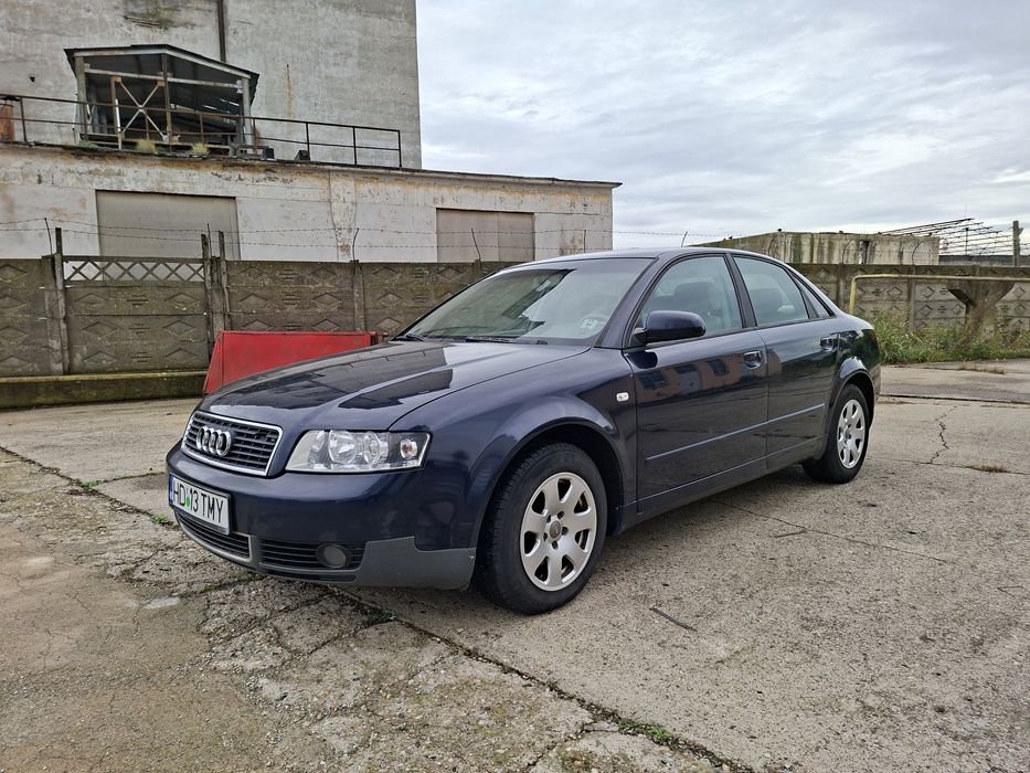 Audi A4 B6 an 2005  motor 1.9 tdi Euro 4
