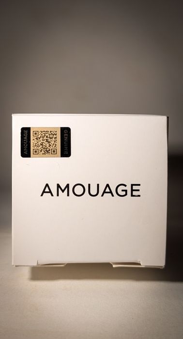 Amouage Reasons Essence De Parfum 100ml nefolosit
