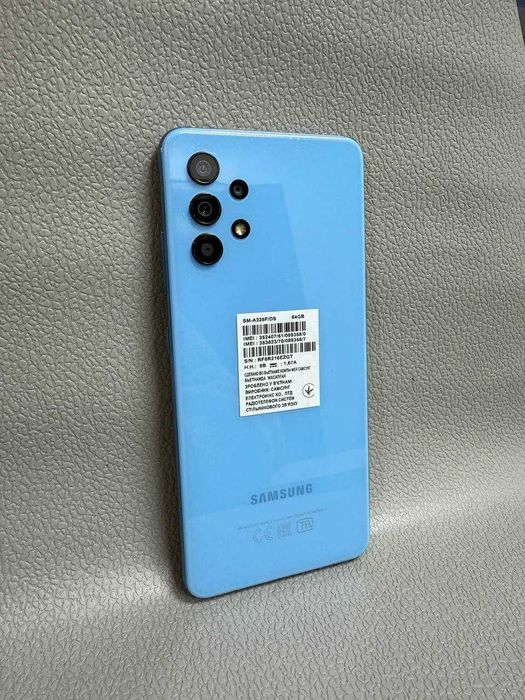 Samsung Galaxy A32 (лот 743365 г. Щучинск Морозова 47)