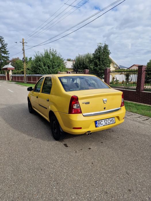 Dacia Logan 2011